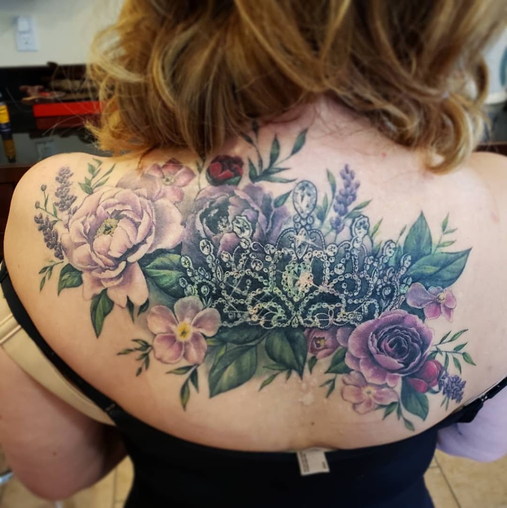 Mama Tried - Tattoo Smith | 1909 11th St W, Saskatoon, SK S7M 1J1, Canada | Phone: (306) 227-2873