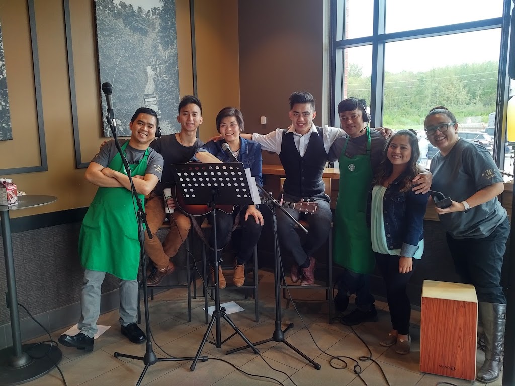 Starbucks | 801 15 St E #933, Prince Albert, SK S6V 0C7, Canada | Phone: (306) 987-0314
