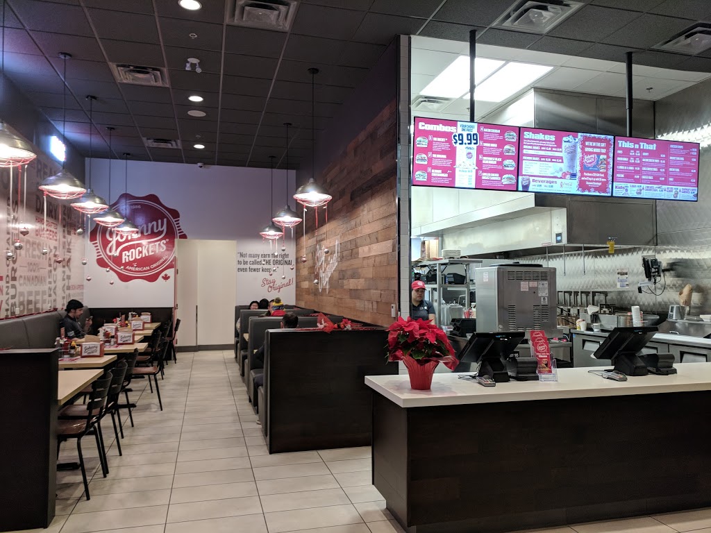 Johnny Rockets | 755 Nelson St, Vancouver, BC V6Z 2A8, Canada | Phone: (604) 620-1144