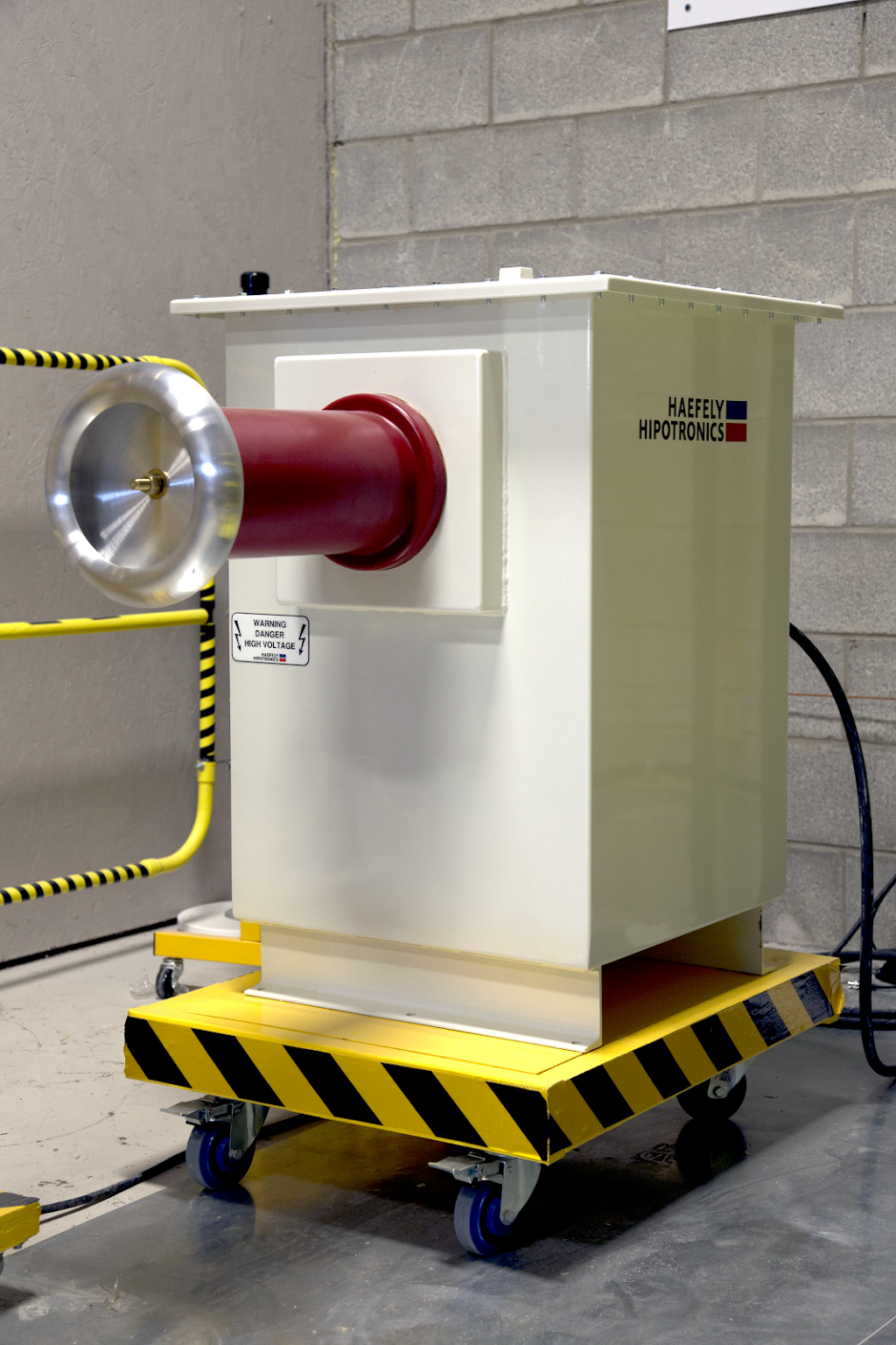 Nde Lab Inc | 950 Rue Bernard-Pilon, McMasterville, QC J3G 1L6, Canada | Phone: (450) 813-9995