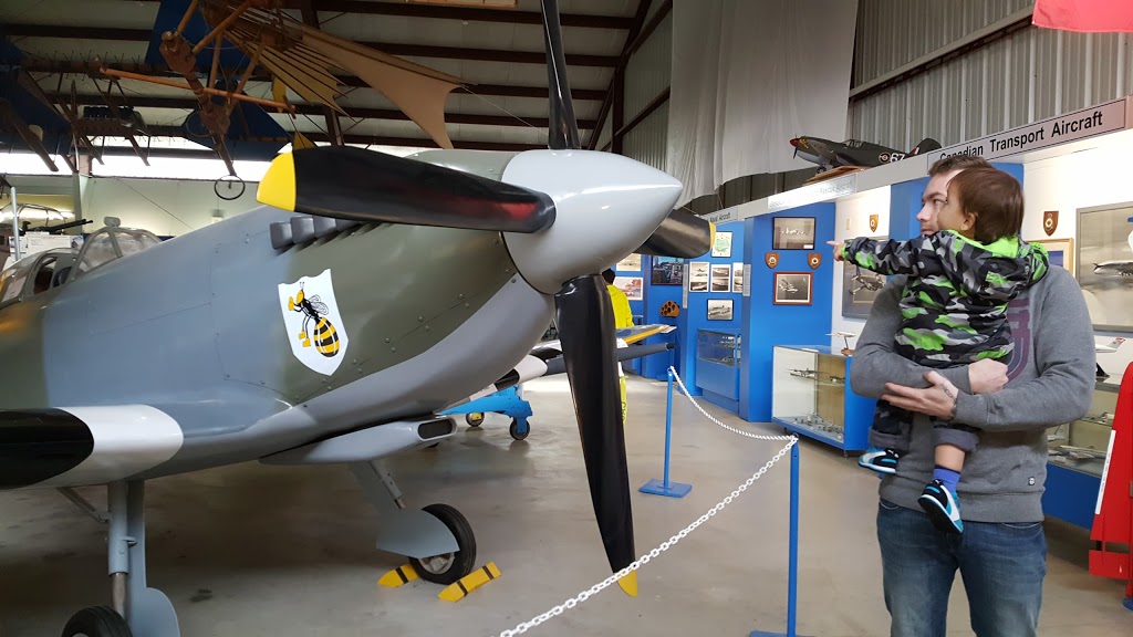 BC Aviation Museum | 1910 Norseman Rd, North Saanich, BC V8L 5V5, Canada | Phone: (250) 655-3300