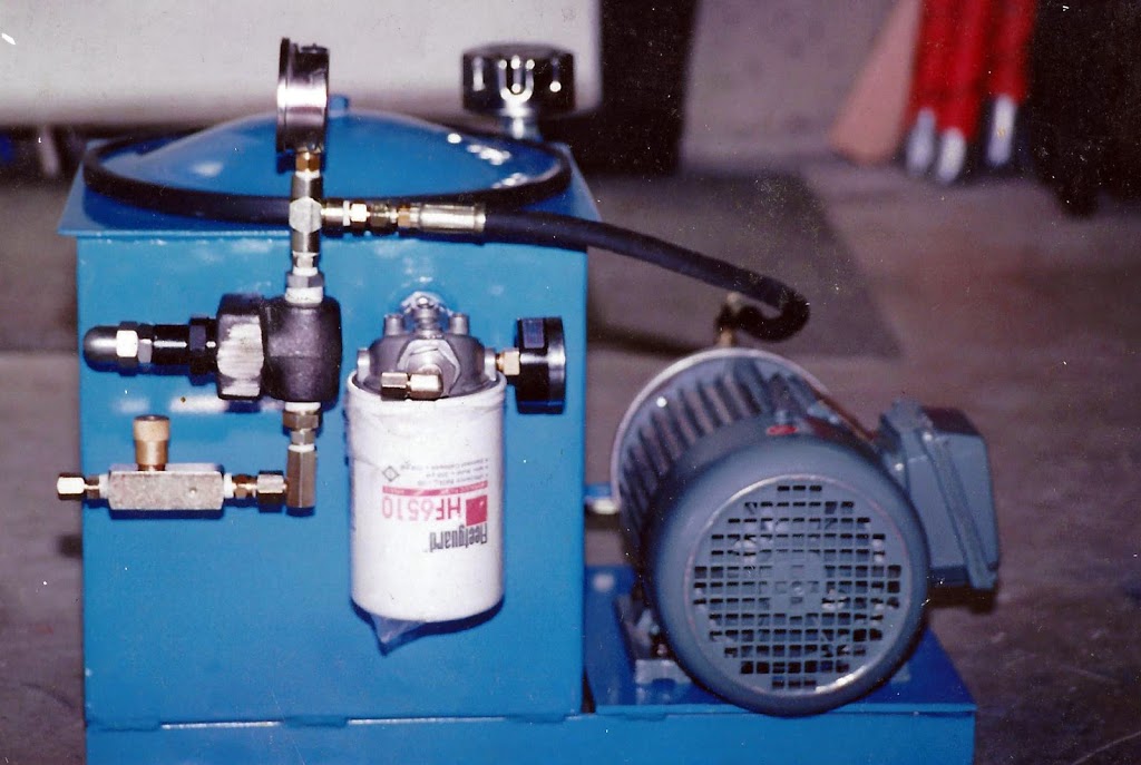 Hydraulique S Rousseau Inc | 21 Rue du Cardinal-Lavigerie, Sherbrooke, QC J1M 0A2, Canada | Phone: (819) 562-9878