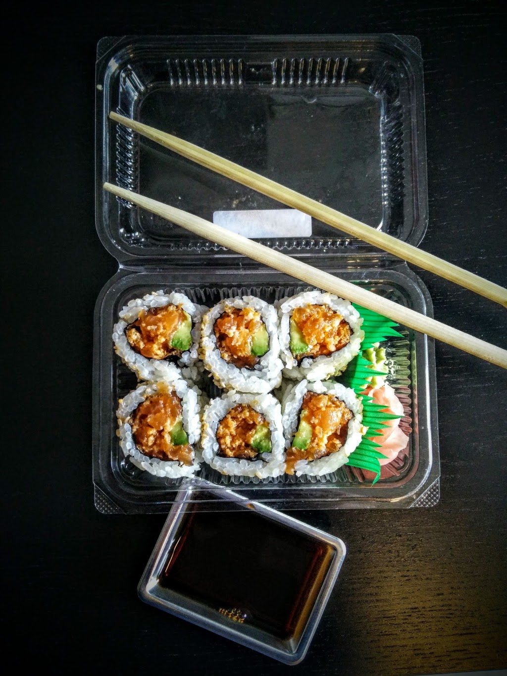 Macs Sushi | Conestoga Mall, 550 King St N, Waterloo, ON N2L 5W6, Canada | Phone: (519) 883-8188