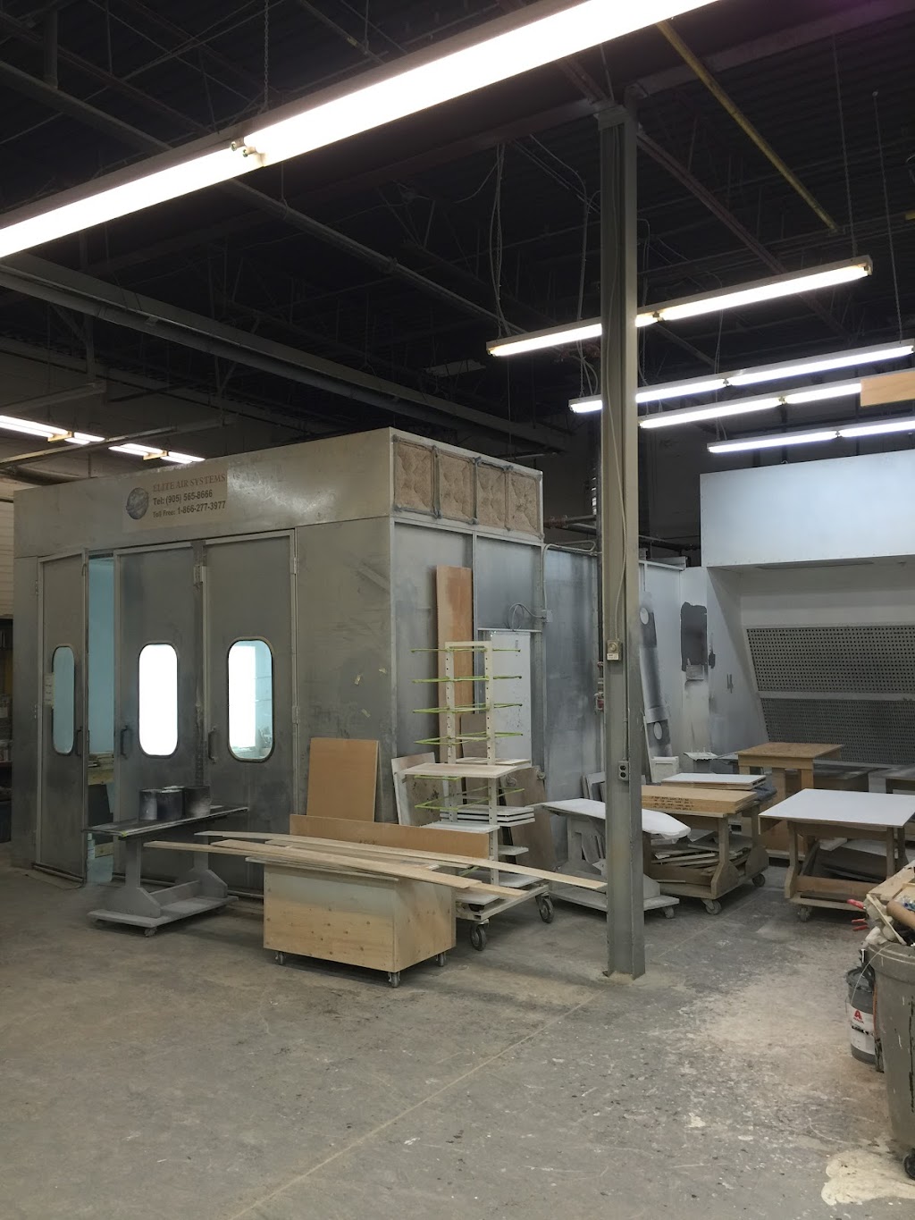 Roundsquare Woodworking | 5285 Bradco Blvd, Mississauga, ON L4W 2A6, Canada | Phone: (905) 602-4962