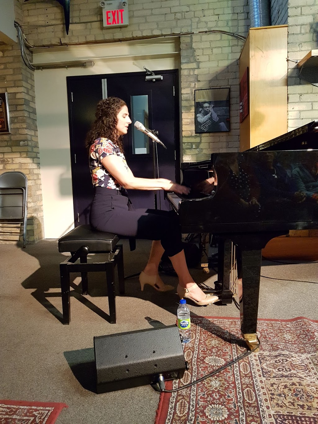 JAZZ.FM91 | 4 Pardee Ave Suite 100, Toronto, ON M6K 3H5, Canada | Phone: (416) 595-0404