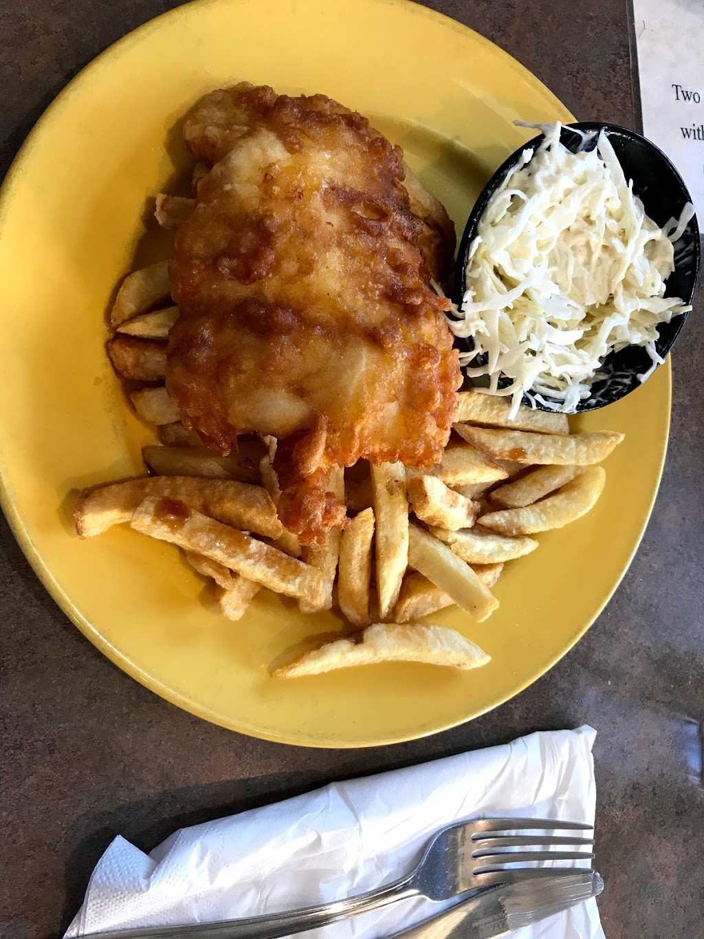 Naughty Nellies Not Just Fish & Chips | 4081 Shelbourne St, Victoria, BC V8N 5Y1, Canada | Phone: (250) 721-5555