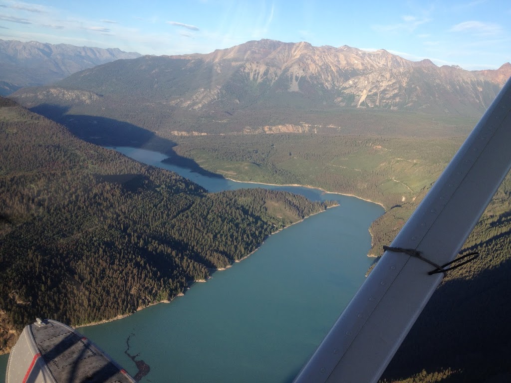Tyax Air Service Ltd | Gold Bridge, BC V0K 1P0, Canada | Phone: (250) 238-0177