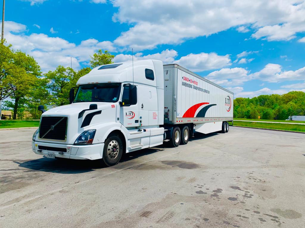 Lakha Transport 7280 Dixie Rd, Mississauga, ON L5S 1E1, Canada