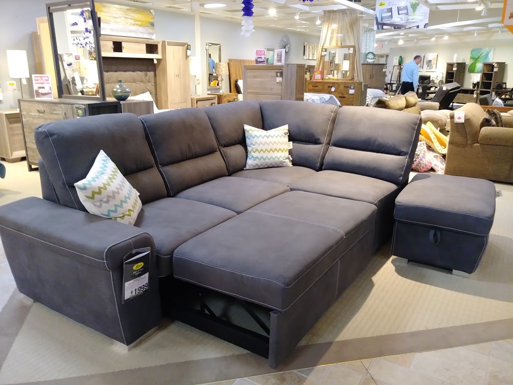 Leons Furniture | 25 Harry Walker Pkwy, Newmarket, ON L3Y 7B3, Canada | Phone: (905) 953-1617