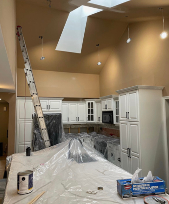 Interior Excellence Painting & Decorating | 1199 Reardon Blvd, London, ON N6M 1H7, Canada | Phone: (519) 857-3624