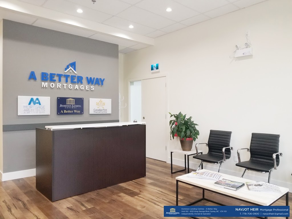 Navjot Heir - Realtor at eXp Realty / Mortgage Broker at Dominio | 6321 King George Blvd Unit 102, Surrey, BC V3X 1G1, Canada | Phone: (778) 706-0900