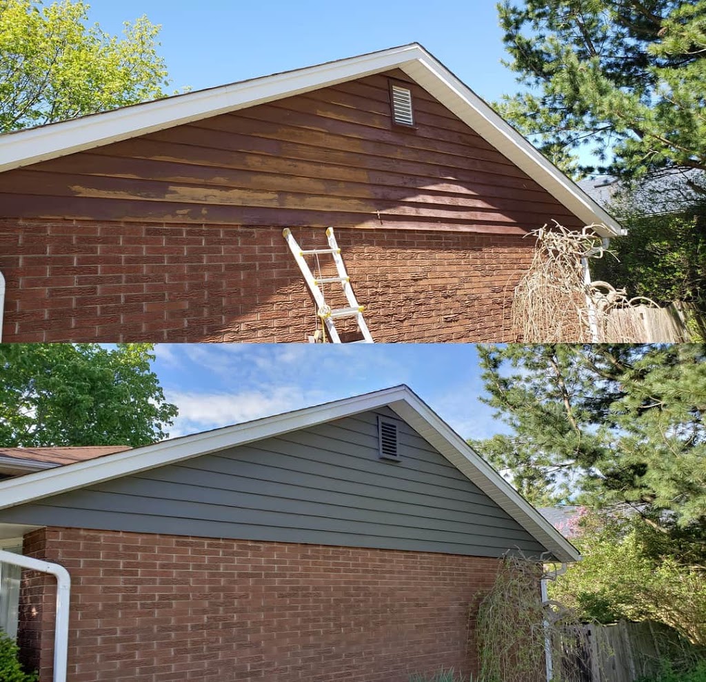 Vanderstoep Painting Services | Grulke St, Kitchener, ON N2A 1T1, Canada | Phone: (226) 752-8992
