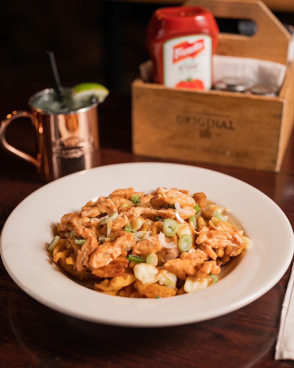 House of Poutine | 1516 9 Ave S, Lethbridge, AB T1J 1V8, Canada | Phone: (403) 327-0068