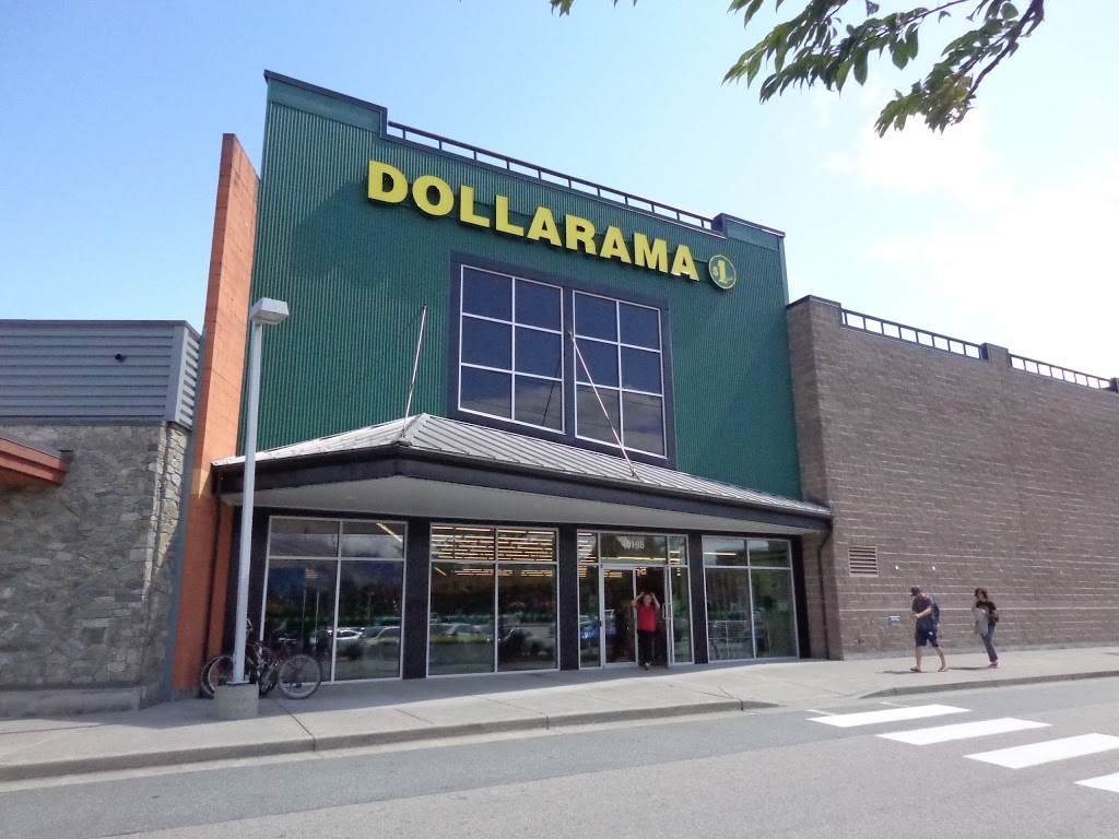 Dollarama | Garibaldi Village Shopping Centre, 40198 Glenalder Pl, Squamish, BC V8B 0G2, Canada | Phone: (604) 898-1935