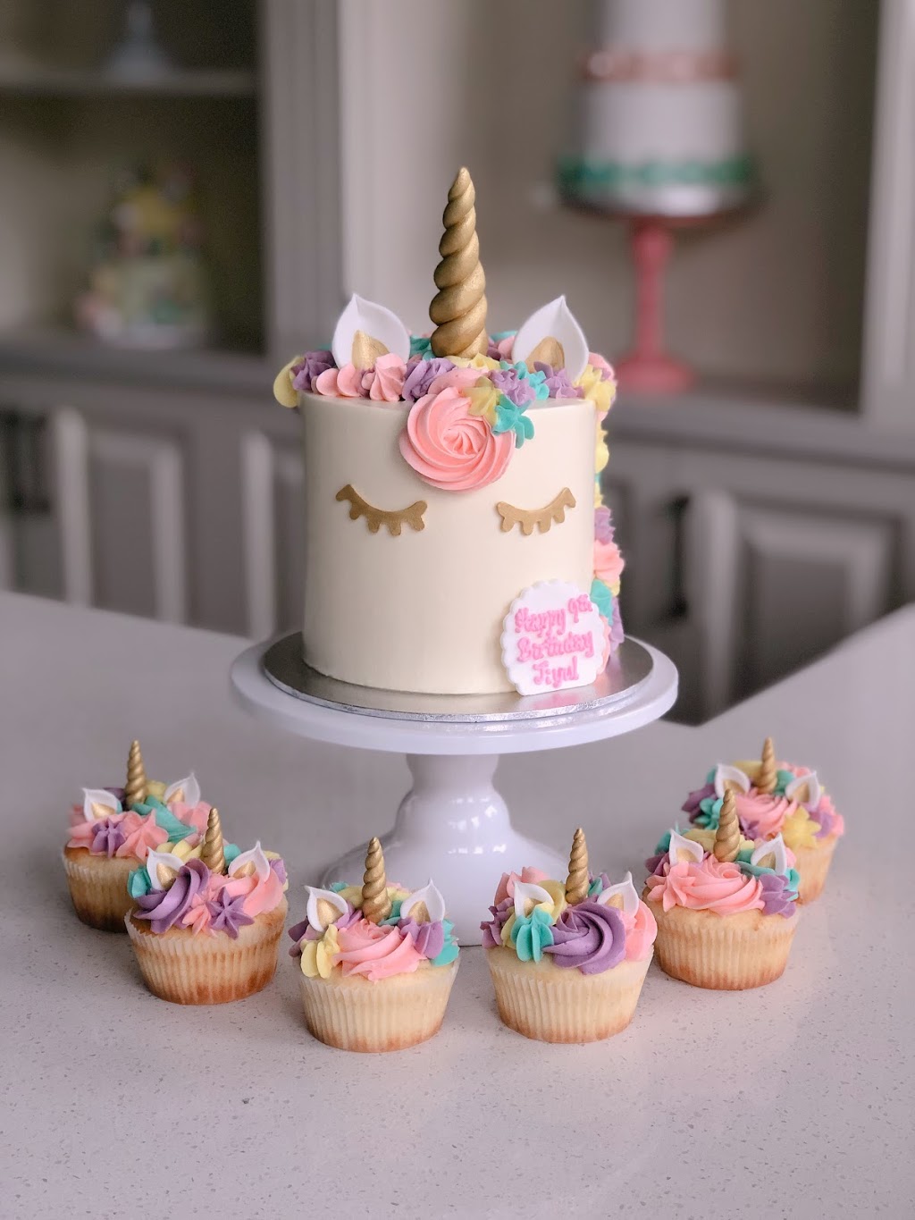 Cocomint Cake | 3077 George Savage Ave, Oakville, ON L6M 0Z3, Canada | Phone: (289) 430-5700