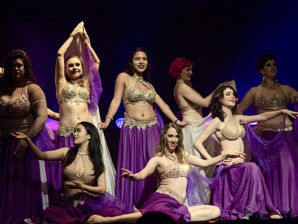 Rahel Bellydance | 6904 Fraser St, Vancouver, BC V5X 3V2, Canada | Phone: (604) 767-2392