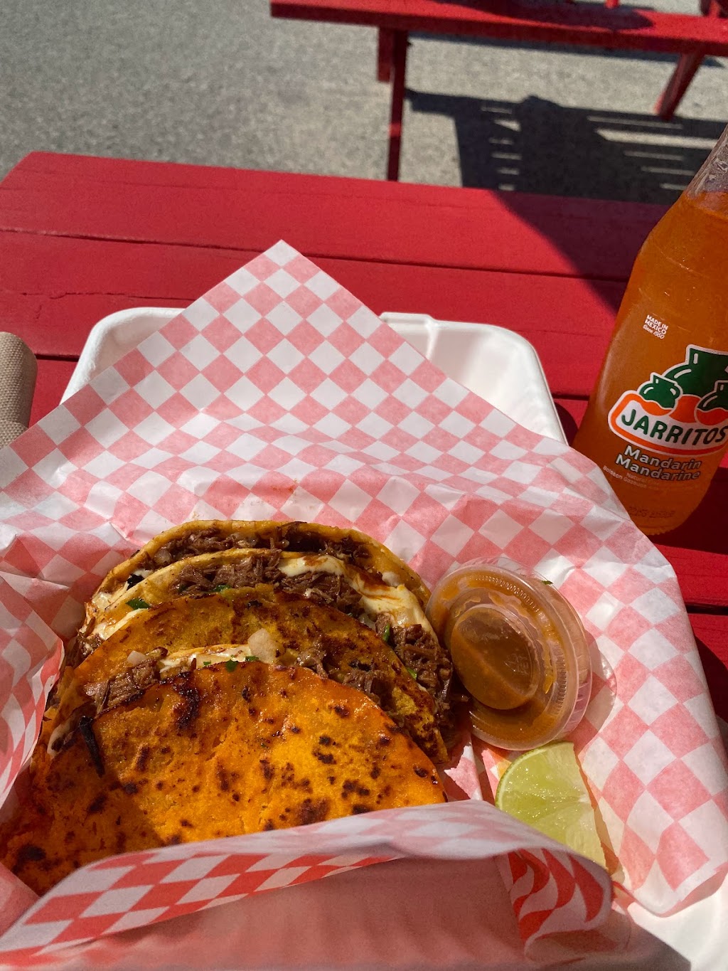 El Milagro Food Truck | 7633 Hwy 6, Arthur, ON N0G 1A0, Canada | Phone: (226) 820-0868