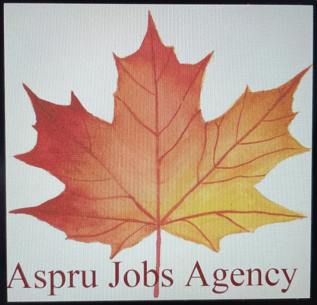Aspru Jobs Agency Ltd. | 9712 120a St, Surrey, BC V3V 4H6, Canada | Phone: (780) 531-1329