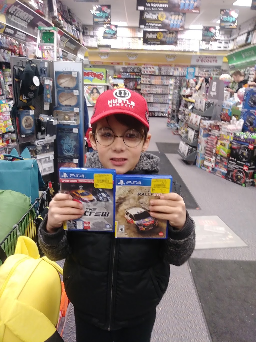 EB Games | 73 Boulevard de la Gappe, Gatineau, QC J8T 0B5, Canada | Phone: (819) 246-3630