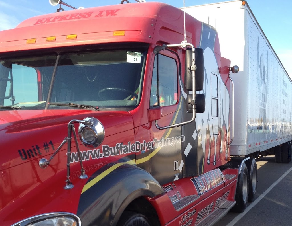 Buffalo Driver Training | 415 Lucas Avenue, Winnipeg, MB R3C 2E6, Canada | Phone: (204) 633-7697