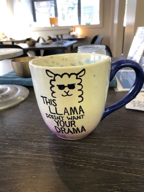 Painted Mug Cafe | 2057 Victoria St N #1, Breslau, ON N0B 1M0, Canada | Phone: (519) 213-2233