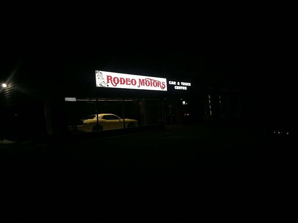 Rodeo Motors | 35 Water St E, Summerside, PE C1N 1A4, Canada | Phone: (902) 436-9141