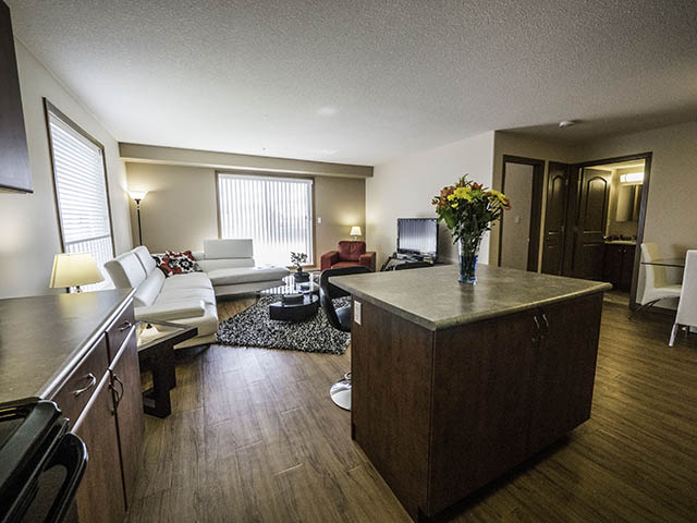 Elizabeth Gardens Apartments | 5407 162 Ave NW #5403, Edmonton, AB T5Y 0Z2, Canada | Phone: (780) 371-1919