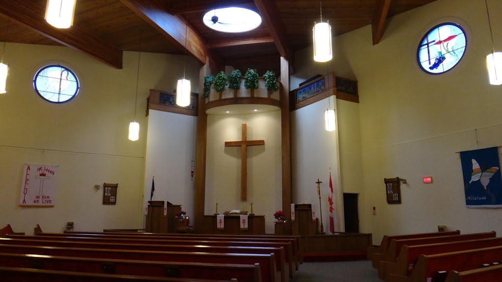 Redeemer Lutheran Church (LCC) | 9654 74 Ave NW, Edmonton, AB T6E 1E6, Canada | Phone: (780) 439-9104