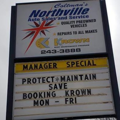 Northville Auto Sales / Krown Lambton Shores | 8760 Lakeshore Rd, Thedford, ON N0M 2N0, Canada | Phone: (519) 243-3888