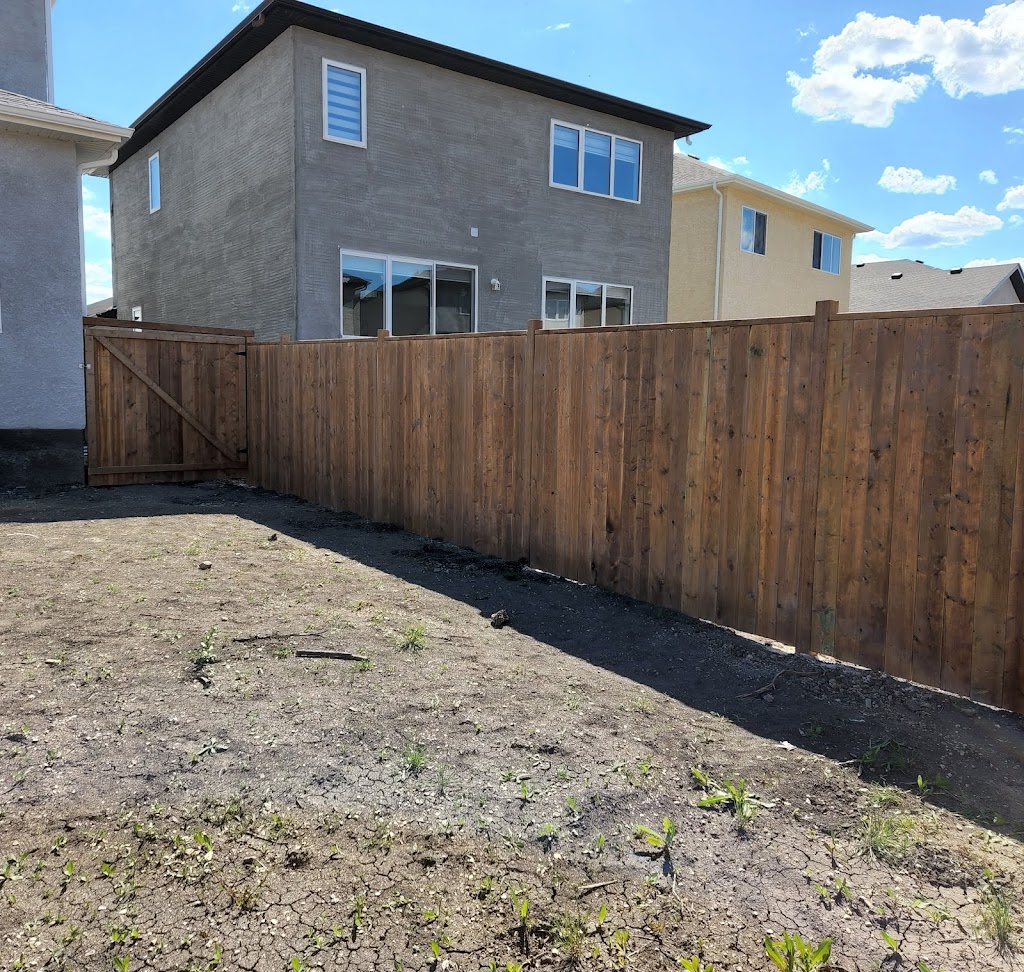 Borderview Fencing/decks | 249 3 St, Morden, MB R6M 1P2, Canada | Phone: (204) 362-5241