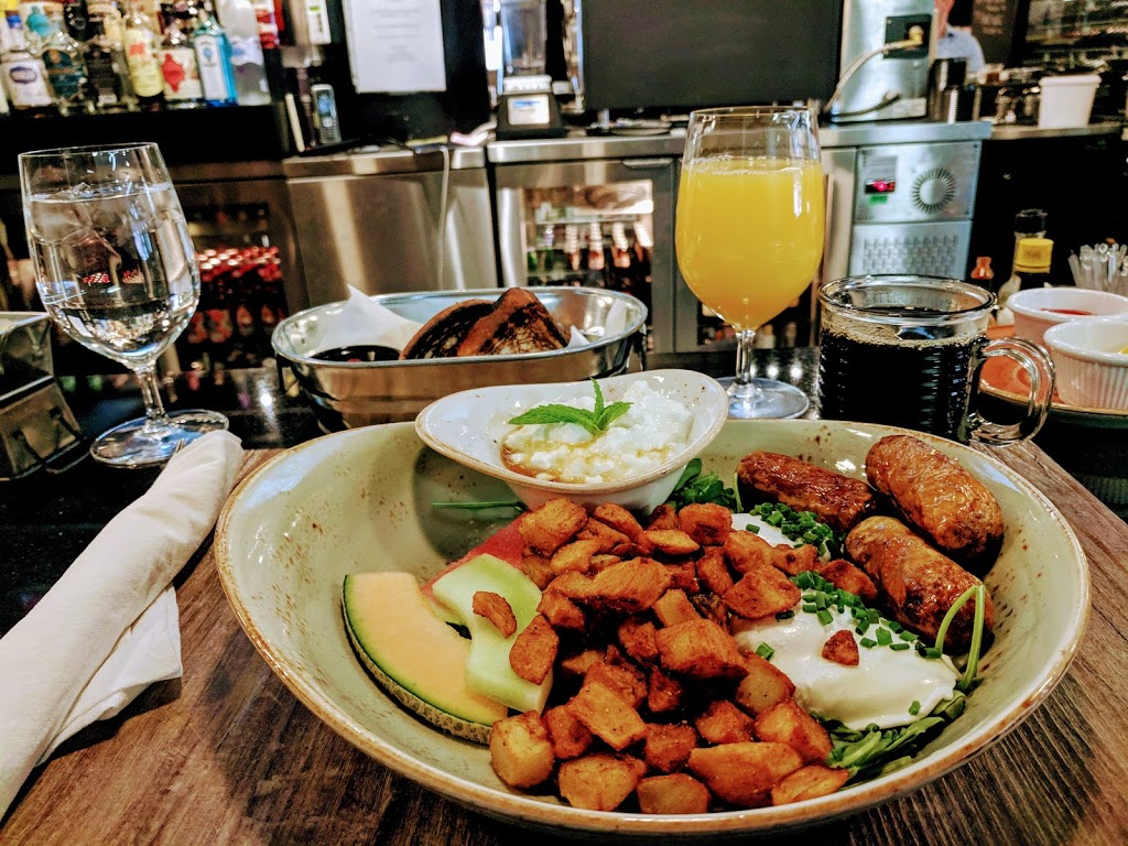Resto-Bar Le Brasier 1908 | 225 Rue Saint Georges, Trois-Rivières, QC G9A 2K1, Canada | Phone: (873) 387-1908