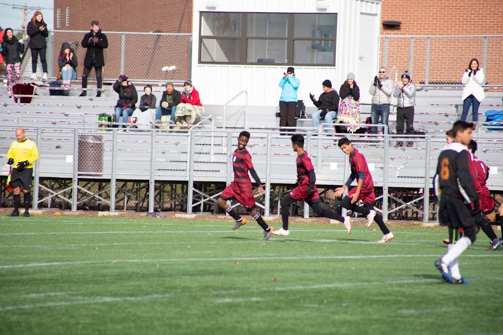 Simmons Sports Field | 170 N River Rd, Charlottetown, PE C1A 3L3, Canada | Phone: (902) 566-5548