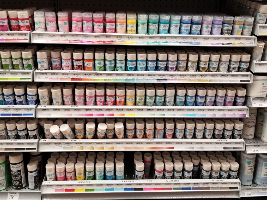 Michaels | 120 Resolution Dr, Brampton, ON L6W 0A7, Canada | Phone: (289) 499-4501