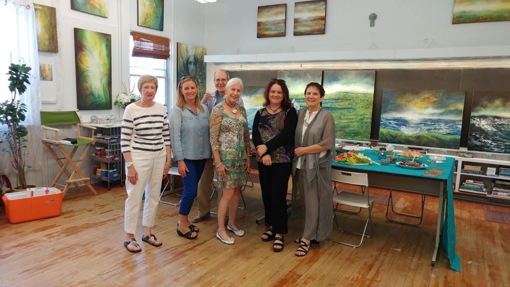 ArtVeritas Fine Art Studio, Gallery & Art School | 1665 Four Mile Creek Rd, Niagara-on-the-Lake, ON L0S 1J0, Canada | Phone: (905) 484-1027