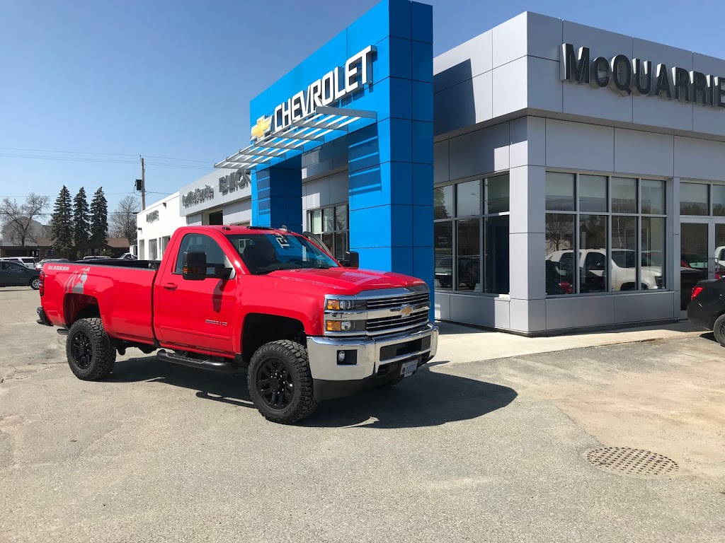 McQuarrie Motor Products Inc | 228 Centre St, Espanola, ON P5E 1G1, Canada | Phone: (800) 899-2994
