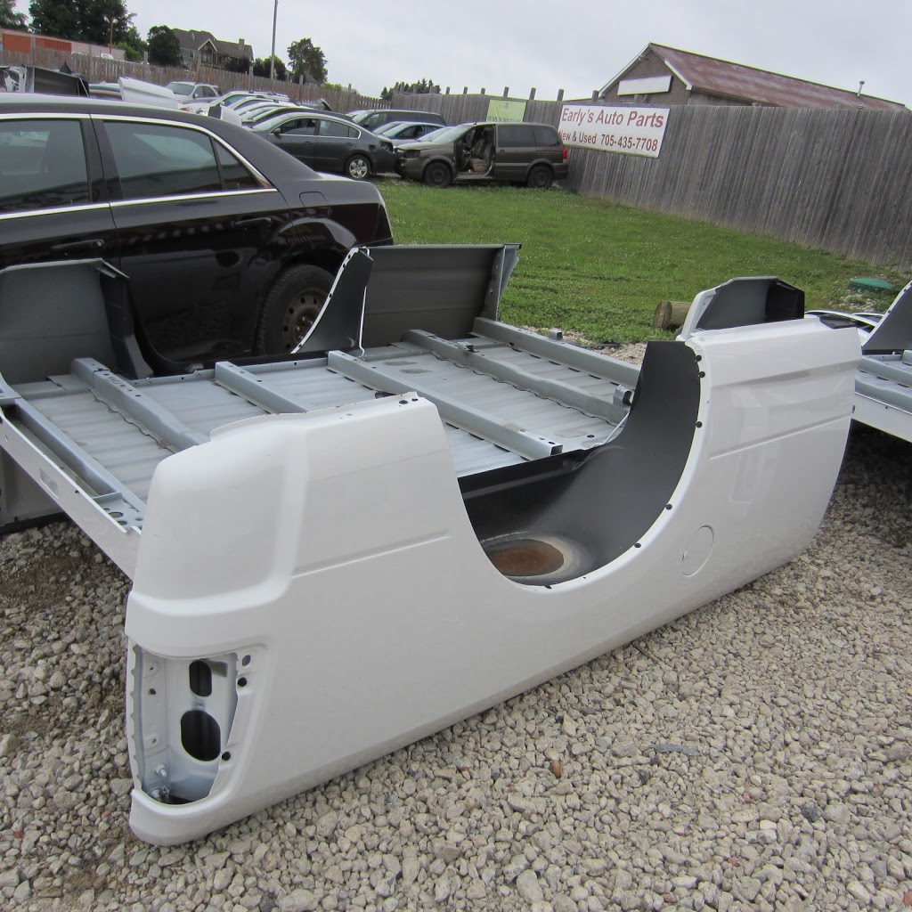 Earlys Auto Parts | 7700 ON-89, Alliston, ON L9R 1V1, Canada | Phone: (705) 435-7708