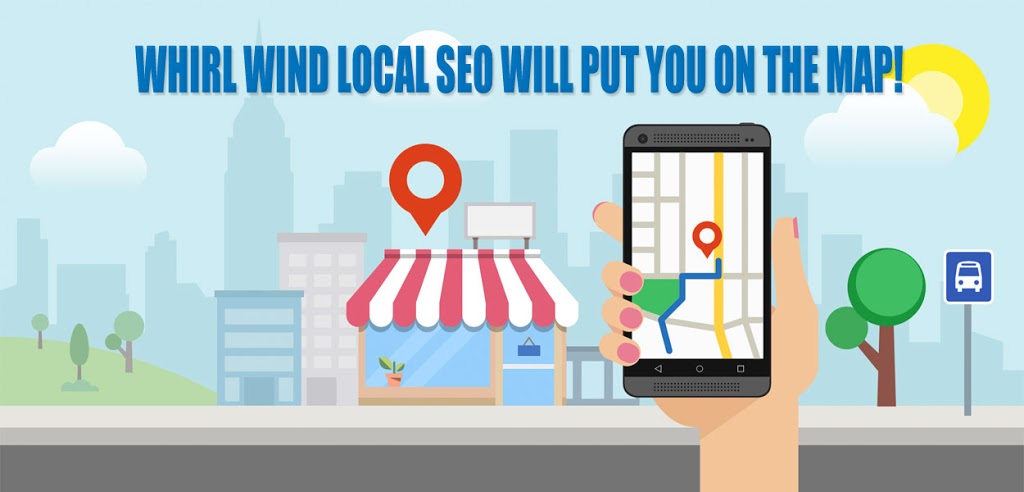 Whirl Wind Local SEO | 4148 Wolfe Point Way, Gloucester, ON K1V 1P4, Canada | Phone: (613) 219-0955