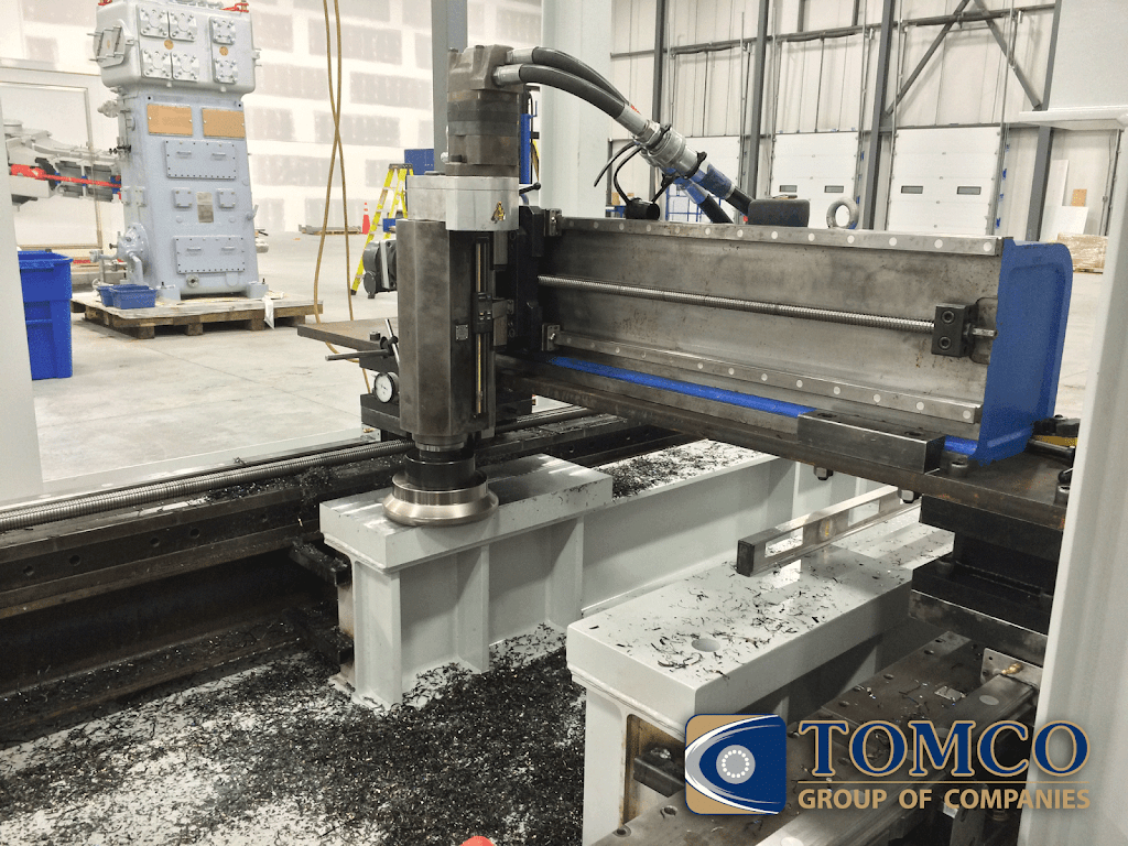 TOMCO Industrial Ltd. | point of interest | 15911 Robins Hill Rd #3, London, ON N5V 0A5, Canada | 5196598381 OR +1 519-659-8381