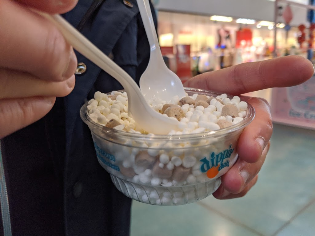 DippinDots & Spudnikss | 1bass pro mills drive, Vaughan, ON L4K 5W4, Canada | Phone: (437) 886-8598