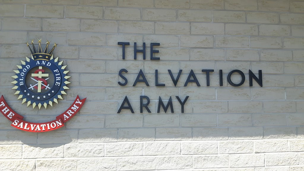 The Salvation Army Kingston Citadel - 816 Centennial Dr, Kingston, ON ...