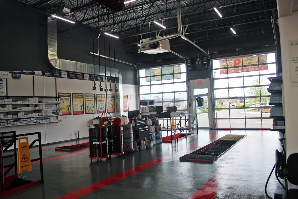 Oil Changers Rockland | 2770 Chamberland St Unit 1, Rockland, ON K4K 0B2, Canada | Phone: (613) 446-7625