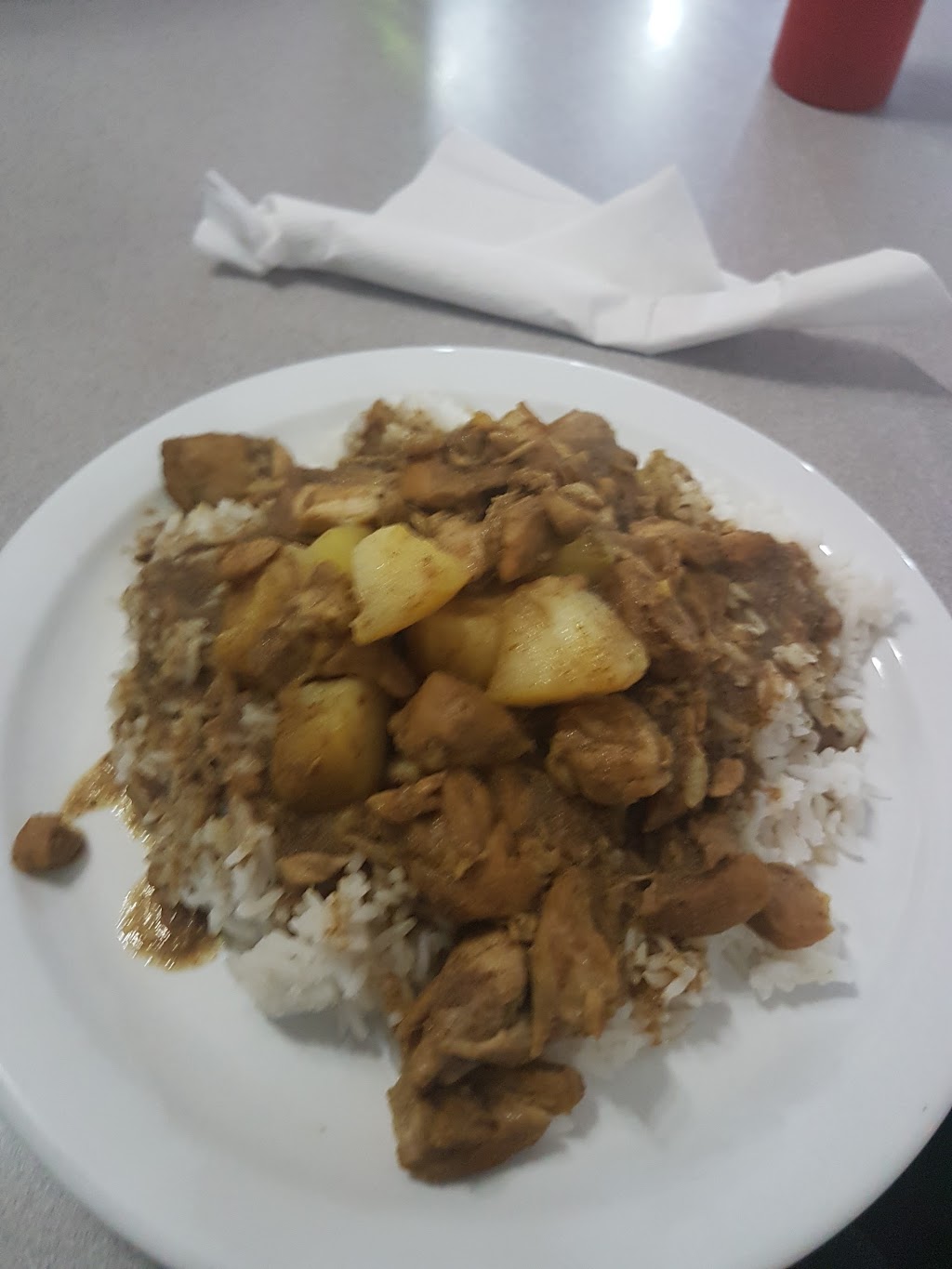 Seatown West Indian Restaurant | 2372 Eglinton Ave E, Scarborough, ON M1K 2P3, Canada | Phone: (416) 285-8289