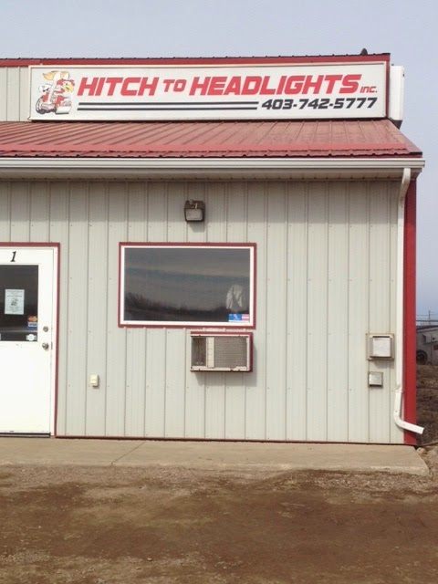 Hitch to Headlights Inc | car repair | box1702, Stettler, AB T0C 2L0, Canada | 4037425777 OR +1 403-742-5777