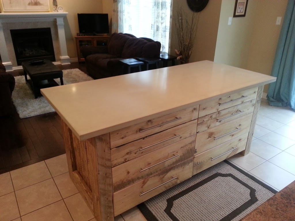Exclusive Concrete | 28 Micro Ct Unit 4, London, ON N6E 2T5, Canada | Phone: (519) 282-6495