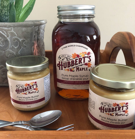 Hubberts Maple | 199 Maplevalley Rd, Sundridge, ON P0A 1Z0, Canada | Phone: (705) 384-7847