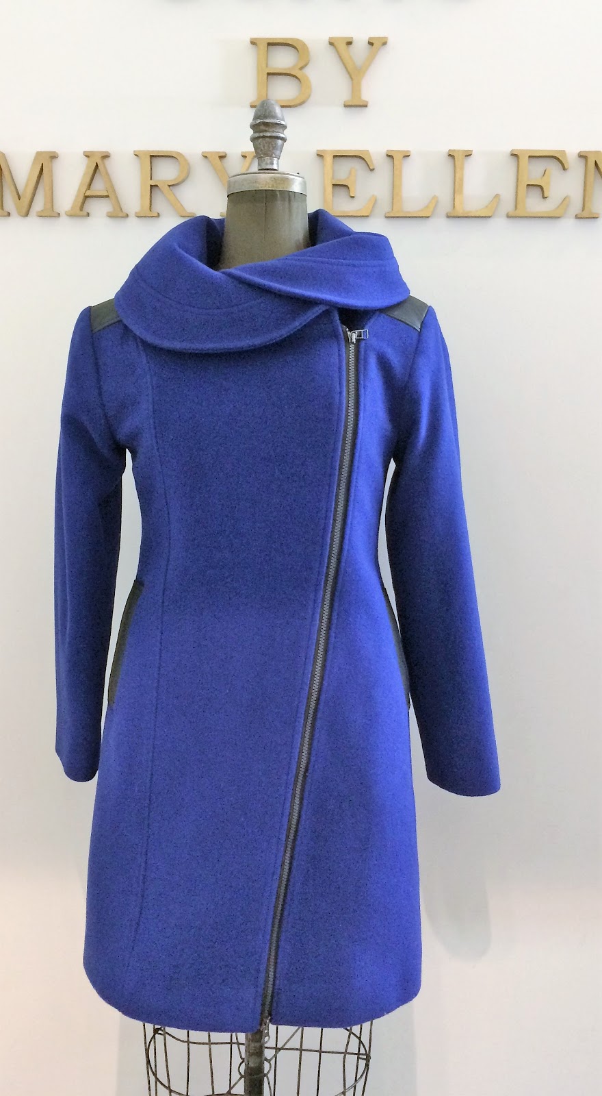 Coats By Mary Ellen | 951 Wilson Ave #19, North York, ON M3K 2A7, Canada | Phone: (416) 785-2040