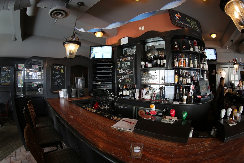 The Royal Oak - Wellington at Hinton | 1217 Wellington St W, Ottawa, ON K1Y 2Z9, Canada | Phone: (613) 728-6661