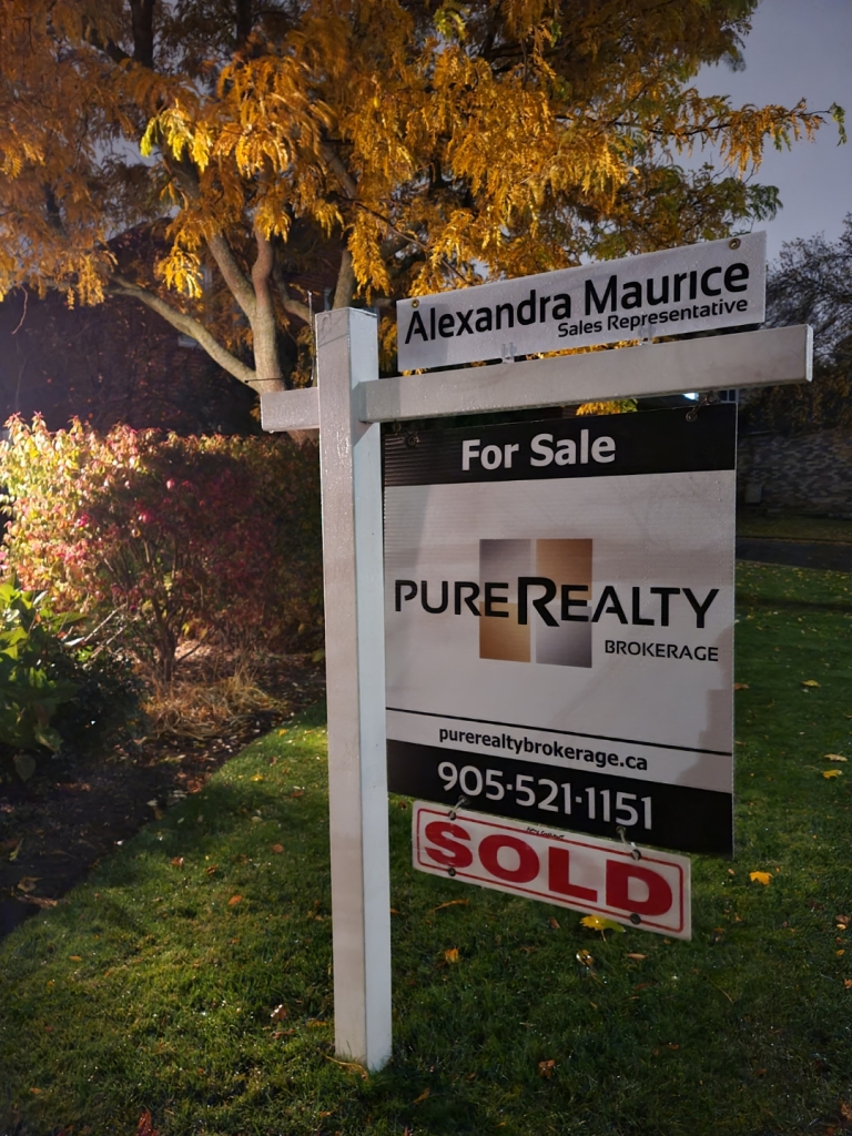 Alexandra Maurice, Sales Representative | 1047 King St W, Hamilton, ON L8S 1L6, Canada | Phone: (905) 220-5792