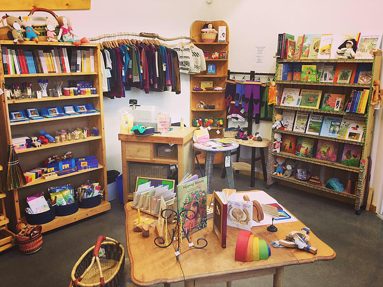 Freya-Sophia Waldorf Store | #3 - 5380, Trans-Canada Hwy, Duncan, BC V9L 6W4, Canada | Phone: (250) 597-4763