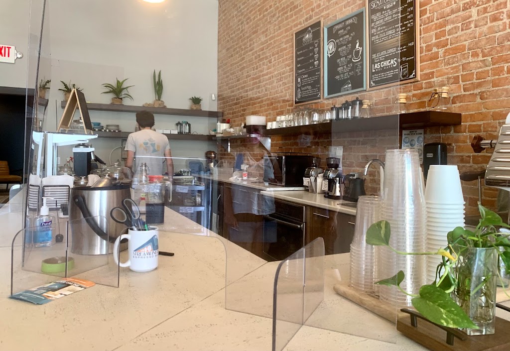 Streamliners Espresso Bar | 767 Talbot St, St Thomas, ON N5P 1E3, Canada | Phone: (519) 631-0999